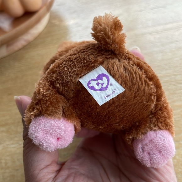 Ty Hopson Rabbit Plush - Picture 9 of 10